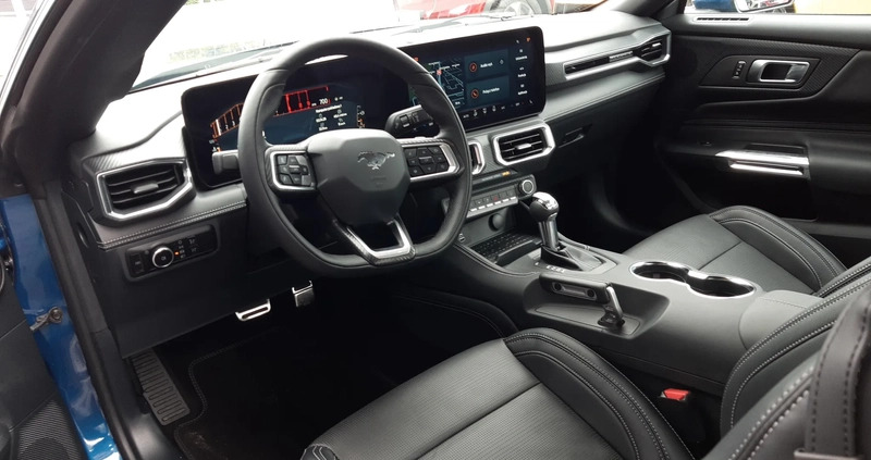 Ford Mustang cena 319900 przebieg: 1, rok produkcji 2023 z Ostrów Lubelski małe 407